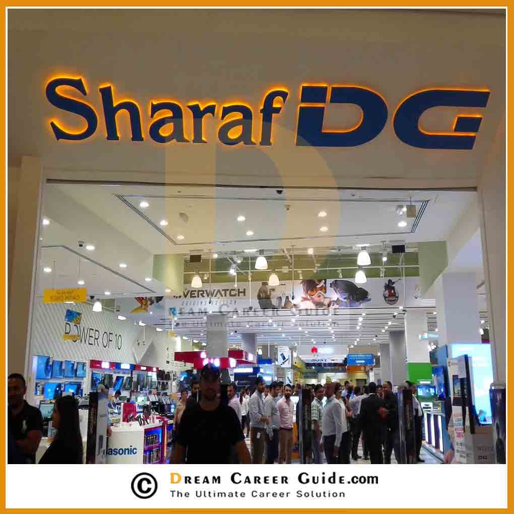 Sharaf Dg Jobs In Dubai With Salaries 2023