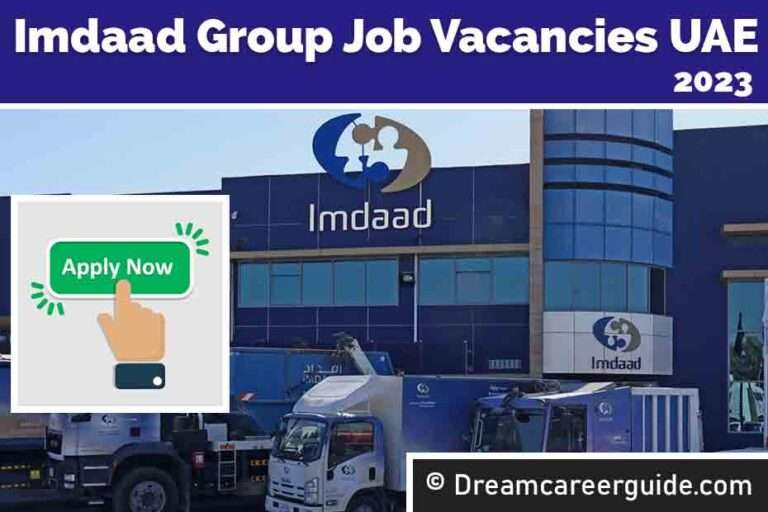 Imdaad Vacancies Dubai Walkin Interview