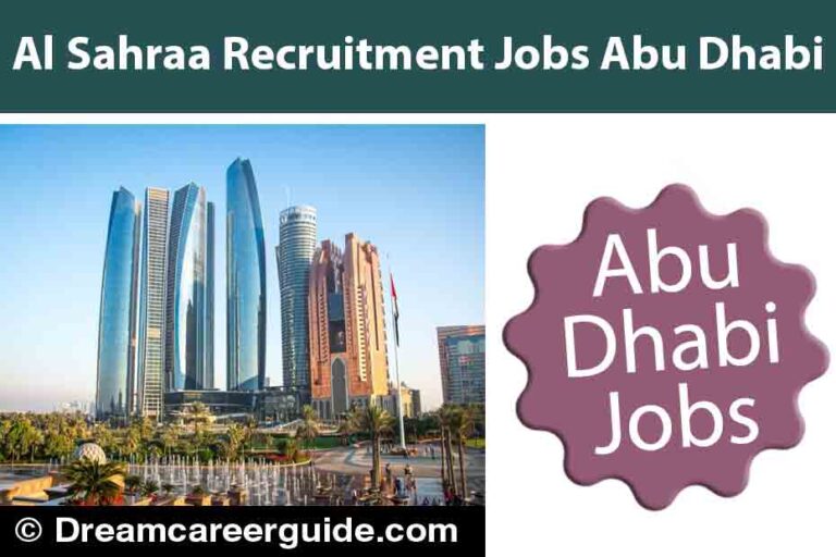 Al Sahraa Recruitment Services Careers Latest Abu Dhabi