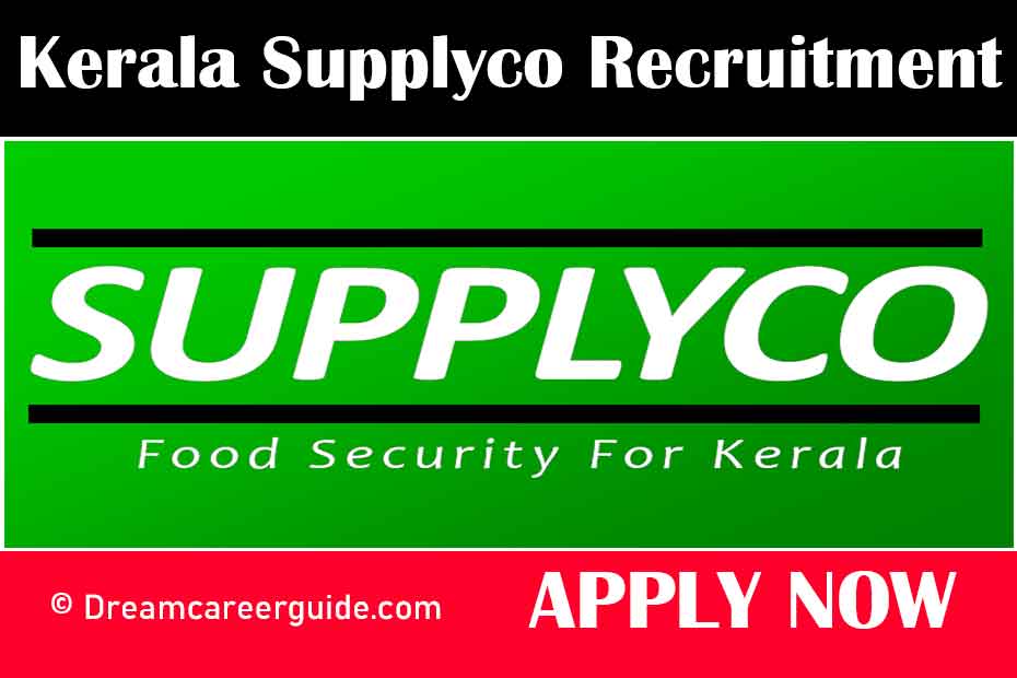 Kpsc Thulasi Supplyco jobs