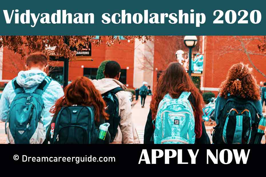 Vidyadhan Scholarship Program