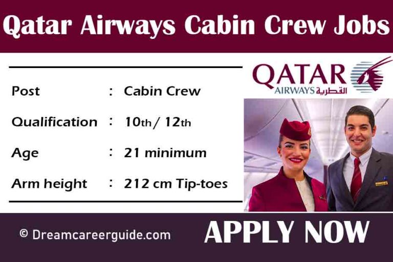 Qatar Airways Careers Portal Apply Now for Qatar Airways Cabin Crew