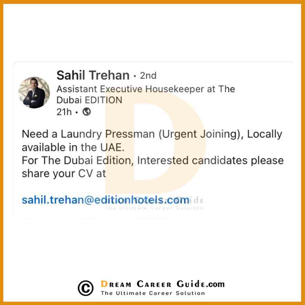 Highest Paying Jobs in Dubai Latest Updates Apply Now