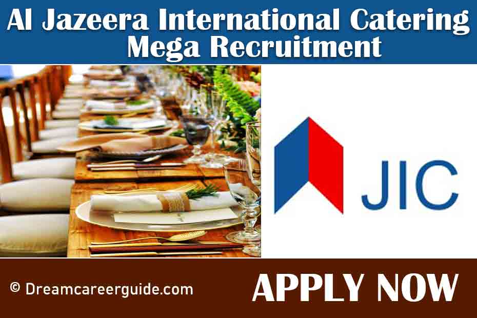 Al Jazeera International Catering Careers