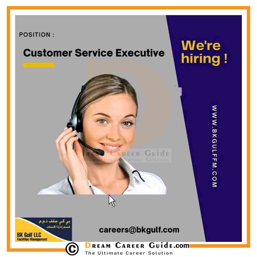 Jobs in Dubai Latest Updates 2022