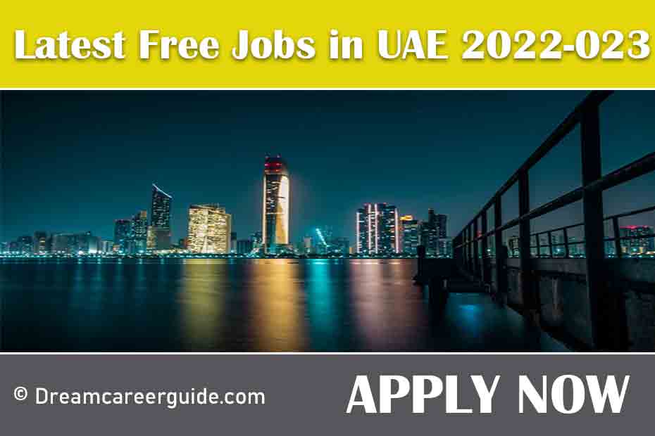 Urgent Job Vacancies in Dubai Today Updates