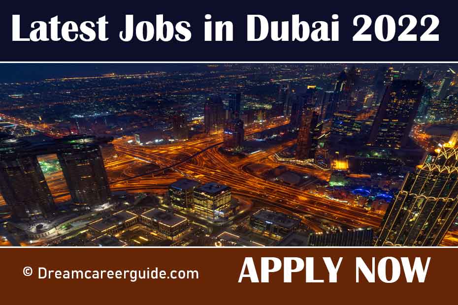 UAE Job Vacancy 2022 Latest Updates