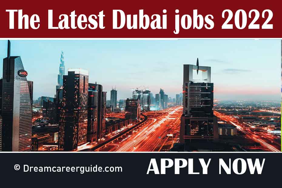 Urgent Jobs in Dubai with Visa