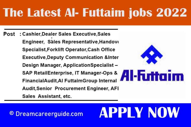 The Ultimate Guide To Al Futtaim Jobs In Uae Latest Openings In 2024