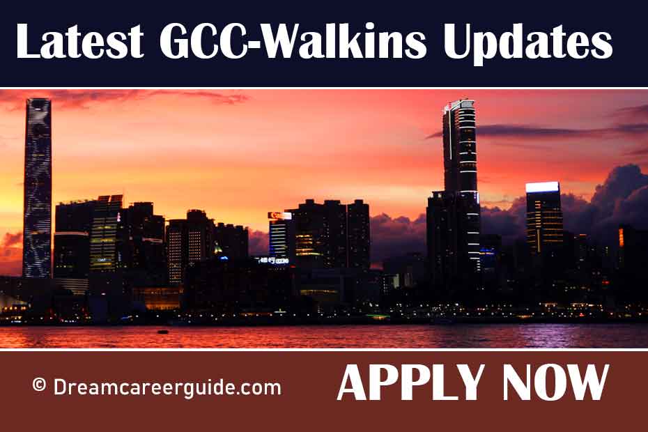 Gccwalkins News Latest Updates