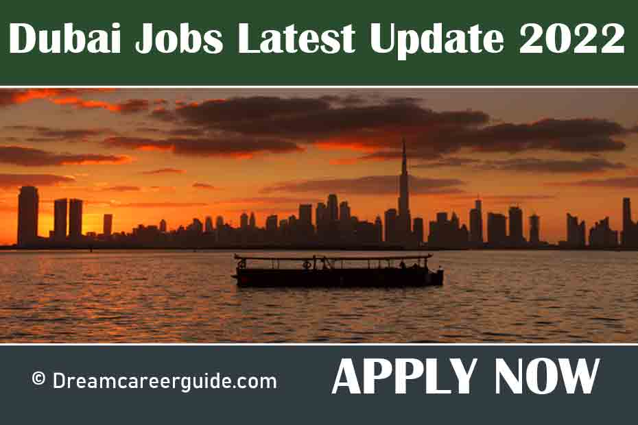 Urgent Jobs in Dubai for Freshers and Experienced Candidates 