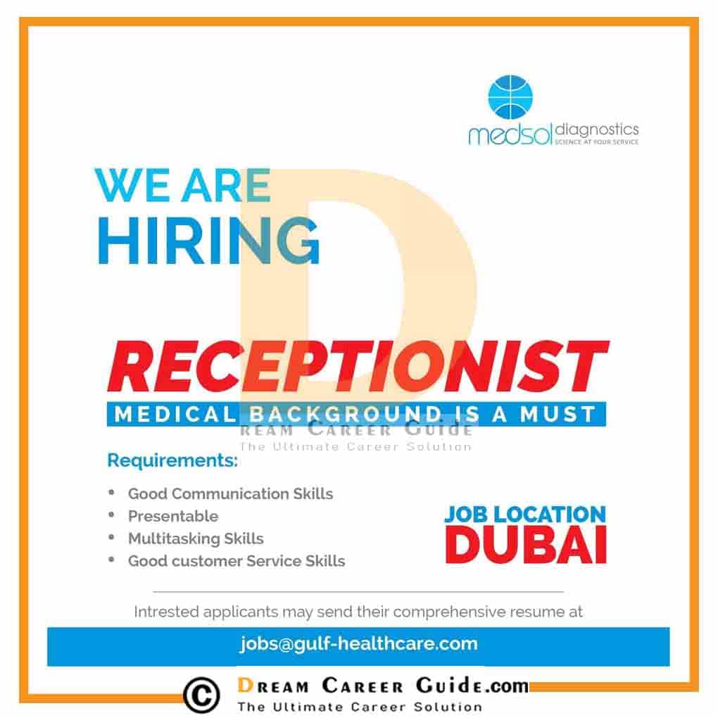 The Latest Dubai Jobs 2022 Updates