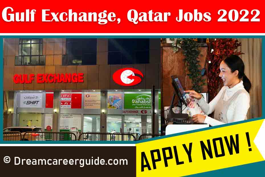 Gulf Exchange Qatar Careers Latest Job Openings 2022