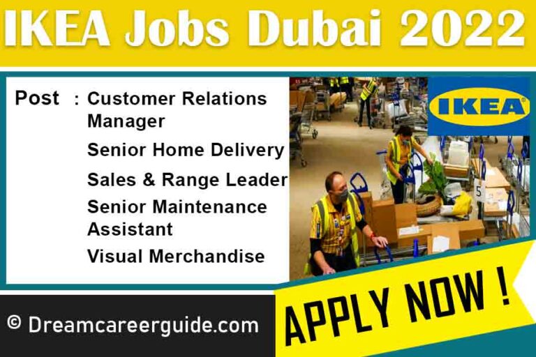 IKEA Dubai Careers 2022 023 Latest Job Openings 768x512 