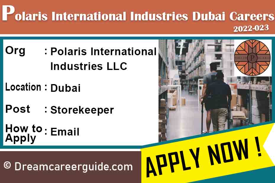 Polaris International Industries LLC Careers