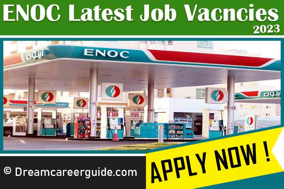 ENOC Petrol Pump Job Vacancy Latest Job Openings 2023