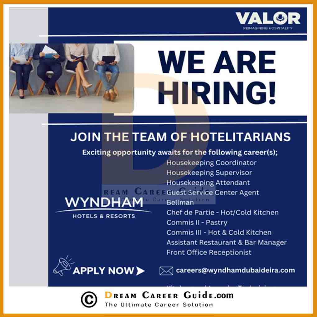 wyndham-dubai-careers-latest-job-openings-2023