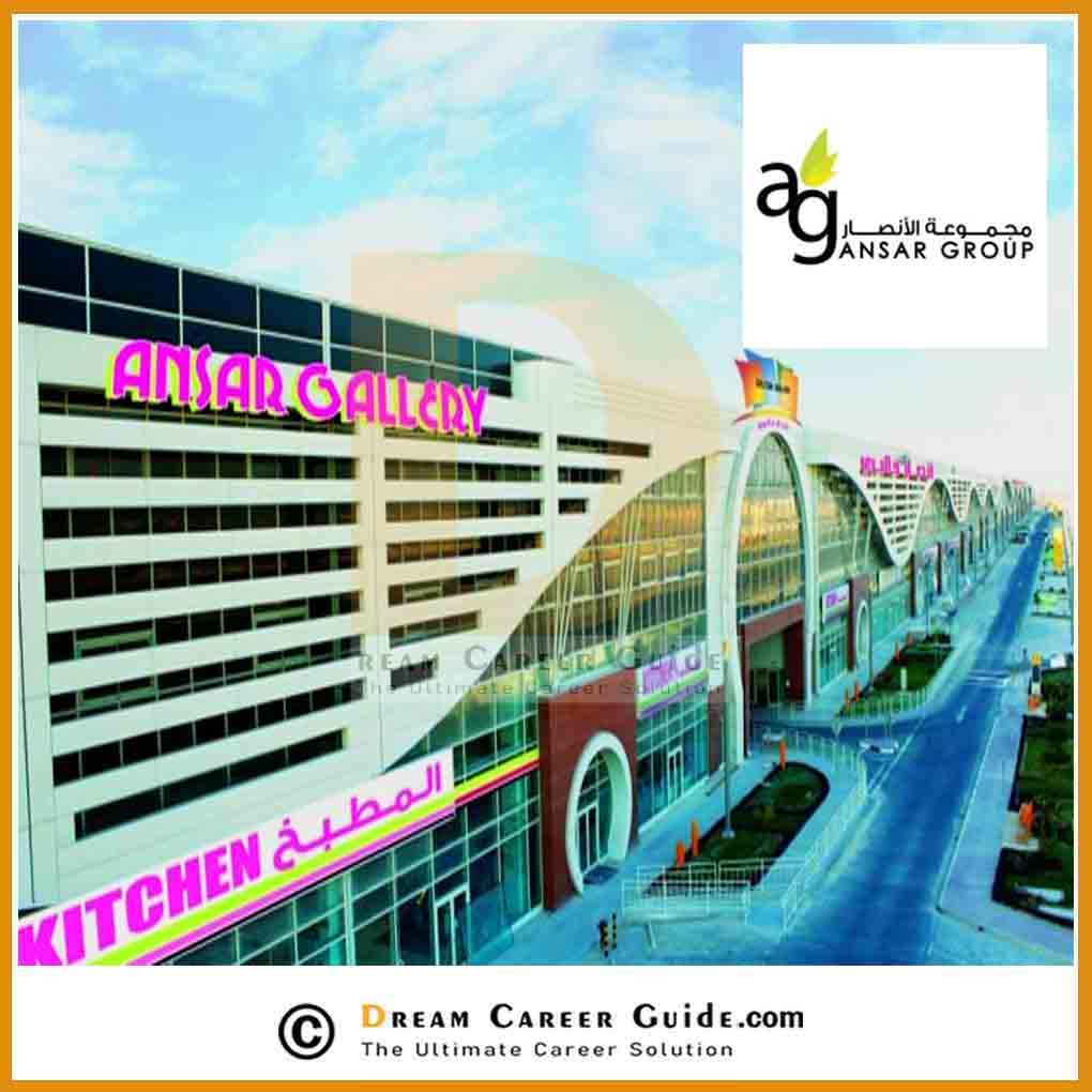 Ansar Group Qatar vacancies Latest Job Openings 2023
