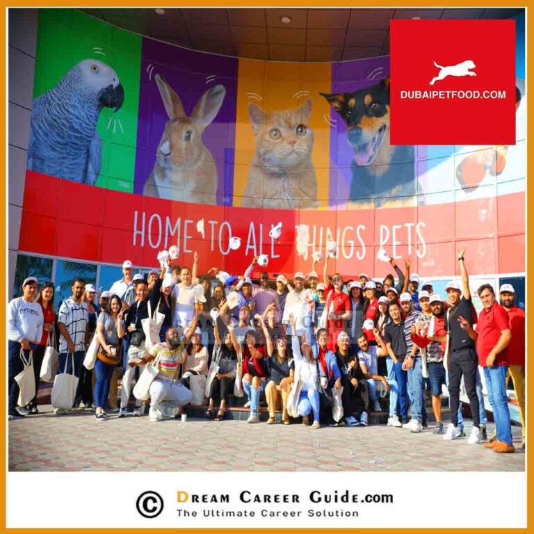 Dubai Pet food Careers Latest Job Openings 2023