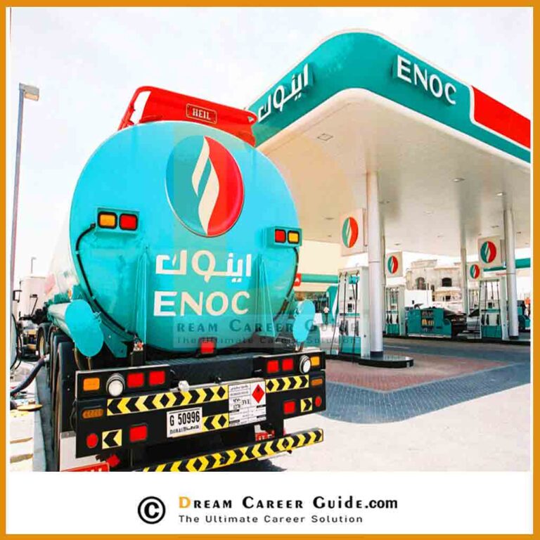 ENOC Petrol Pump Job Vacancy Latest Openings 2023