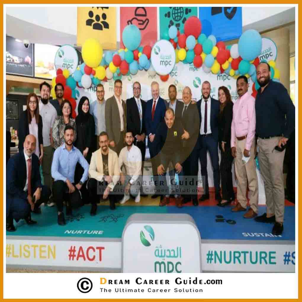 Modern Pharmaceutical Company Careers Latest Jobs