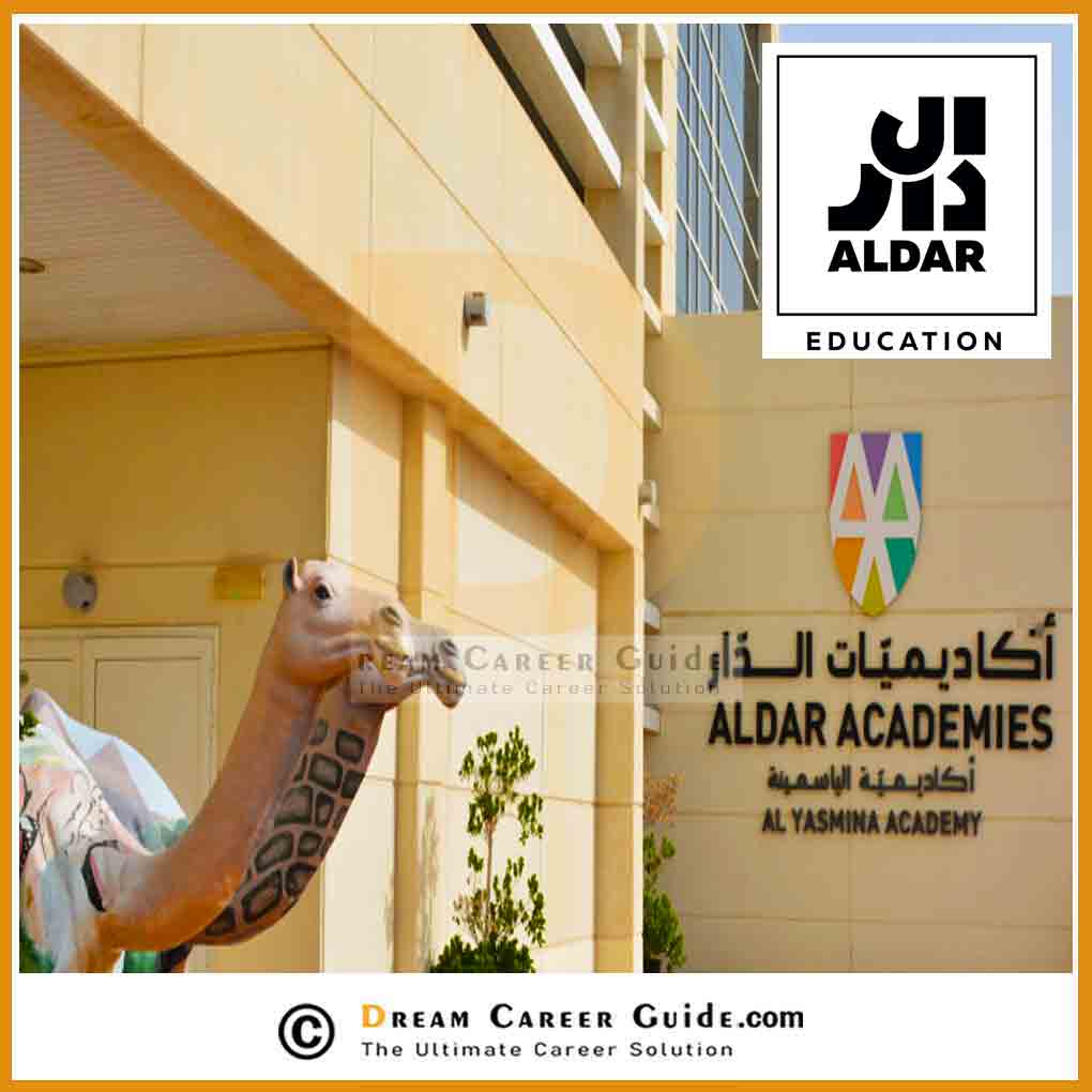 Aldar Education Careers Latest Job Openings 2023