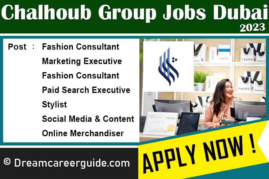 chalhoub-group-careers-latest-job-openings-2023