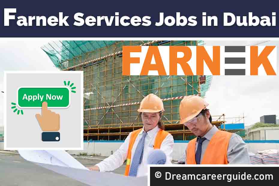 Farnek Services LLC job Vacancies Latest Opening