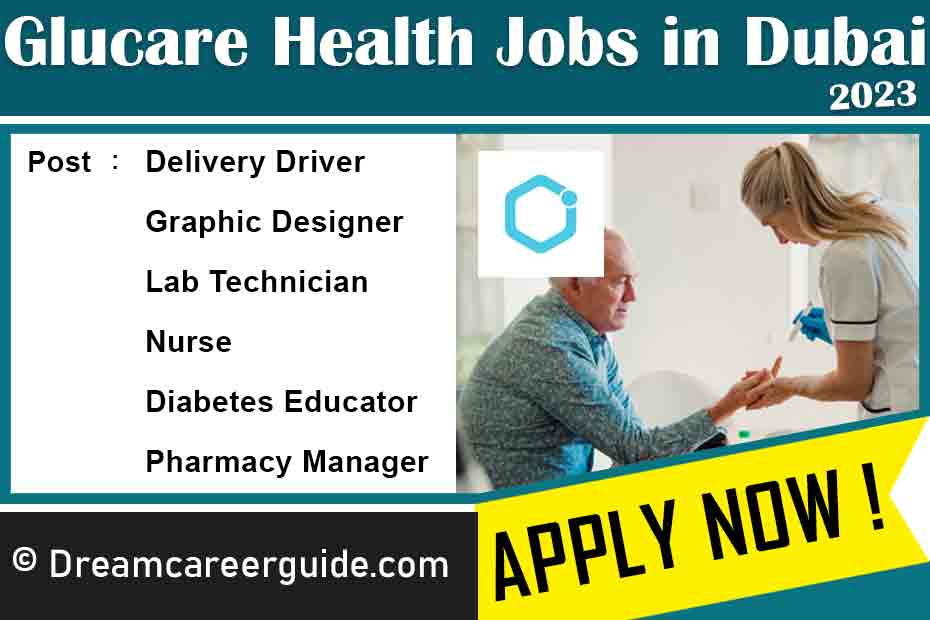 Glucare Health careers Latest Job Openings 2023