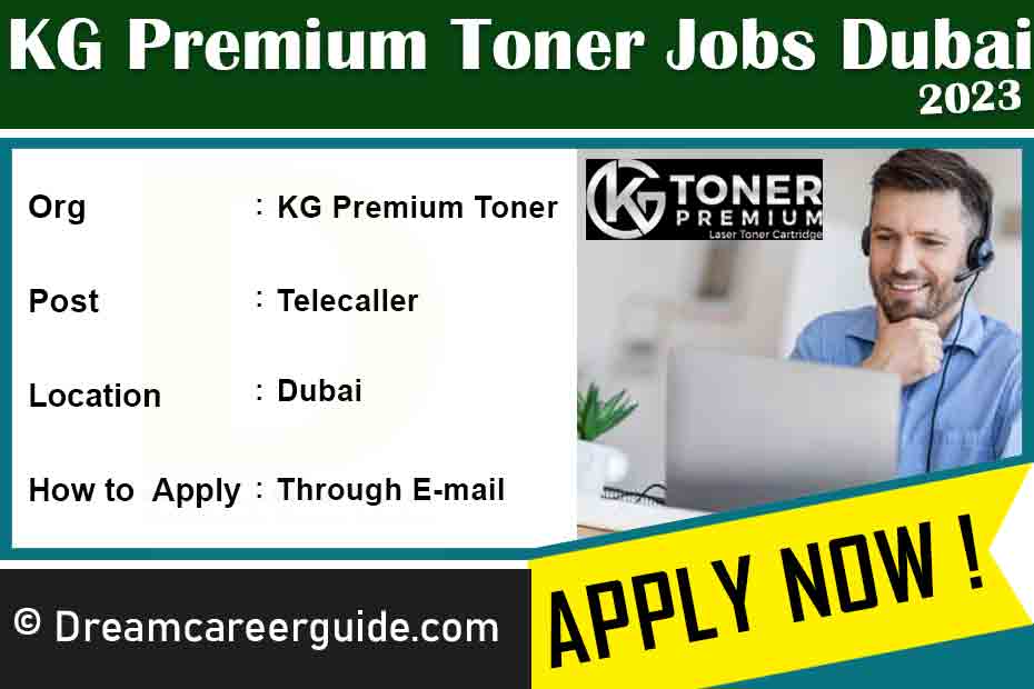 Telesales Jobs in Dubai Latest Openings 2023