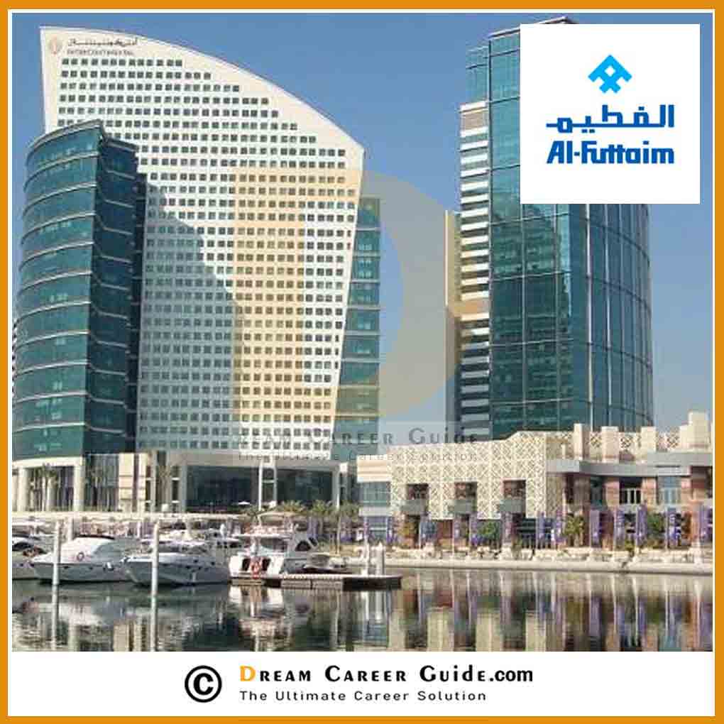 Al Futtaim Job Vacancies Dubai Latest Openings 2023