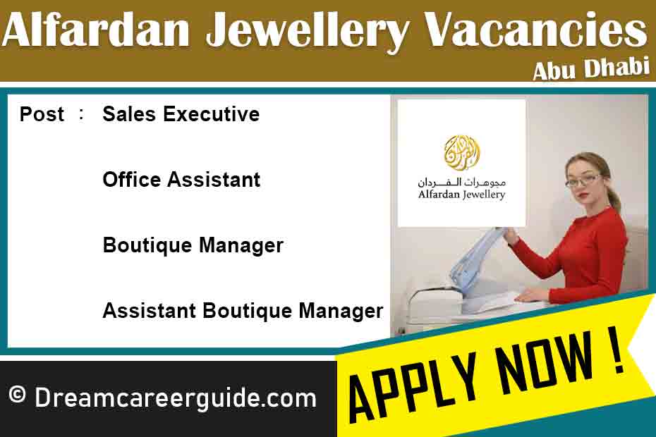 Alfardan Group Qatar Job Vacancies Latest Openings 2023