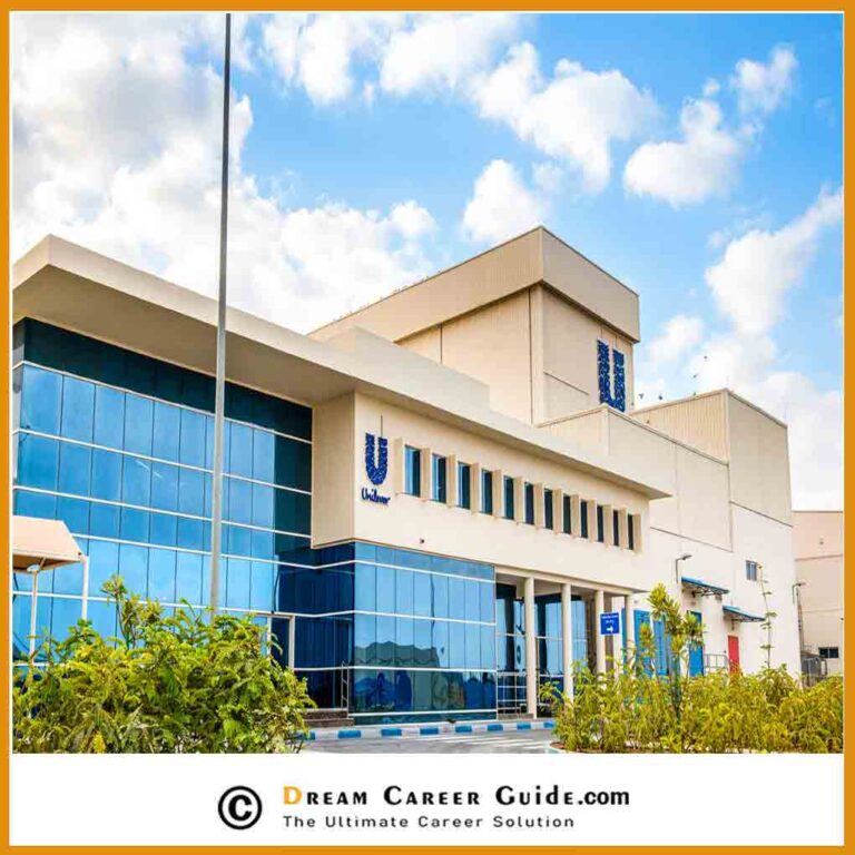 Unilever Middle East Vacancies Latest Job Openings 2023