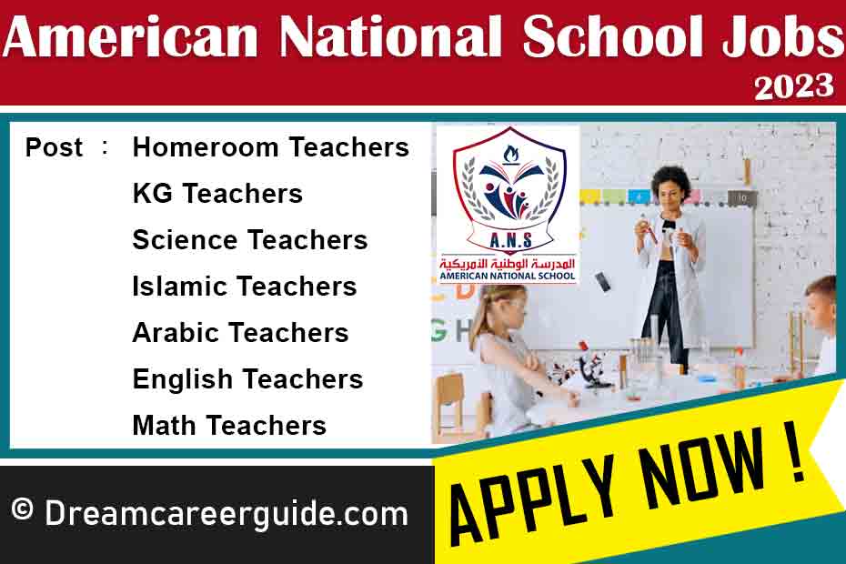 Explore Teaching positions | American International School Dubai jobs
