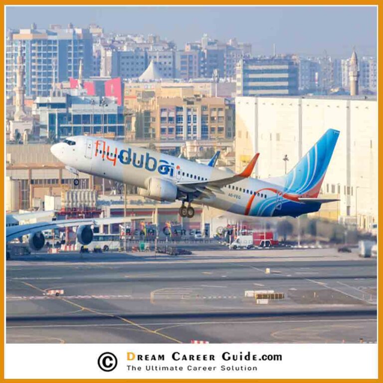 Flydubai Cabin Crew Careers for Freshers Latest Jobs 2023