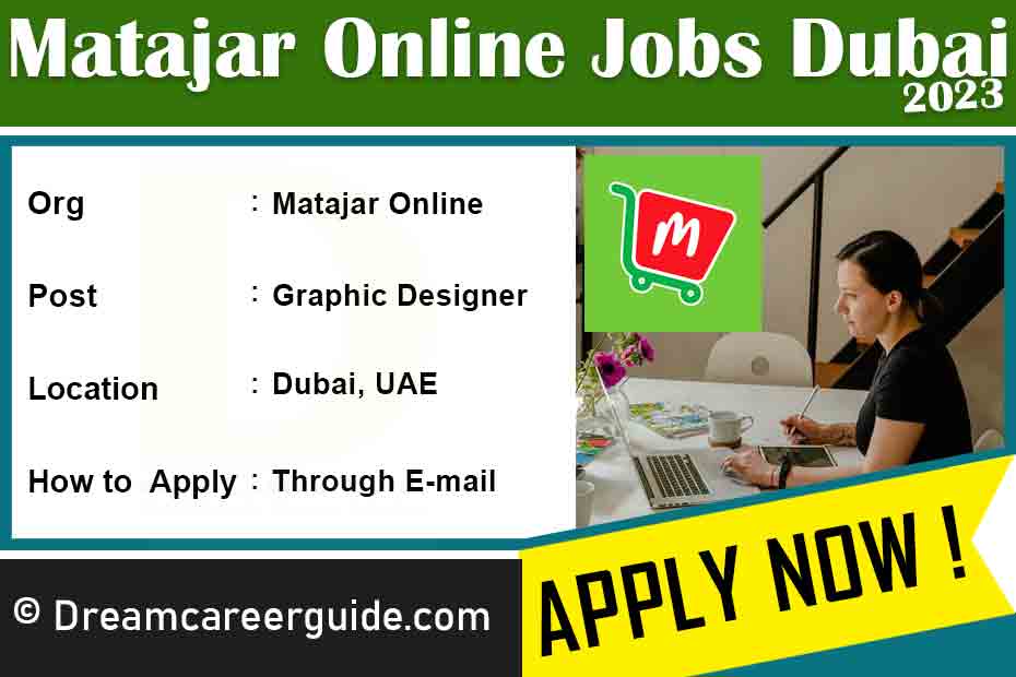 Matajar Online Careers Latest Job Openings 2023