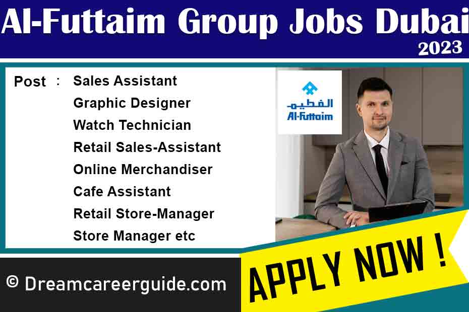 Al Futtaim Group Job Vacancy 2023 Latest