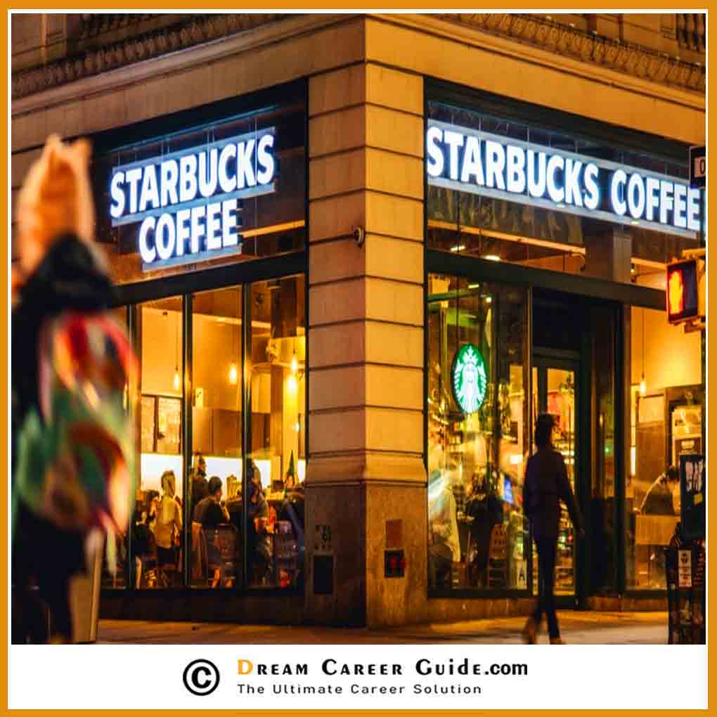 Barista Job in Saudi Arabia Starbucks Jobs 2023