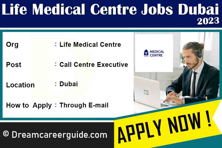 Life Clinic Careers Latest Job Openings 2023