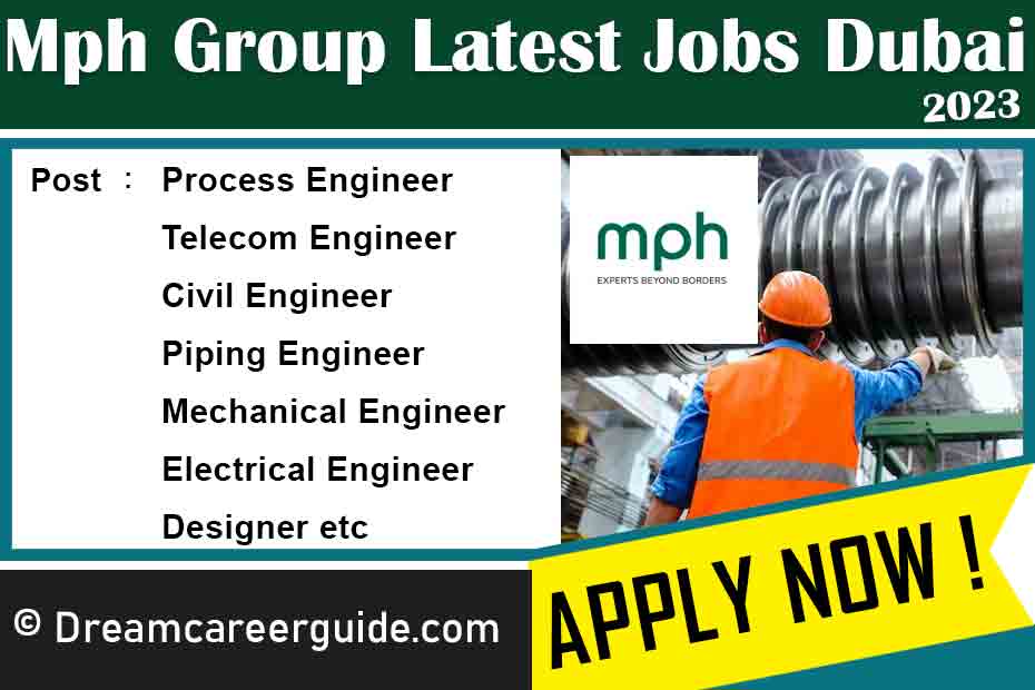 Mph Group Job Openings Latest 2023