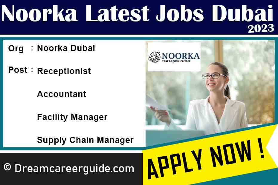 Noorka Jobs in UAE Latest Openings 2023