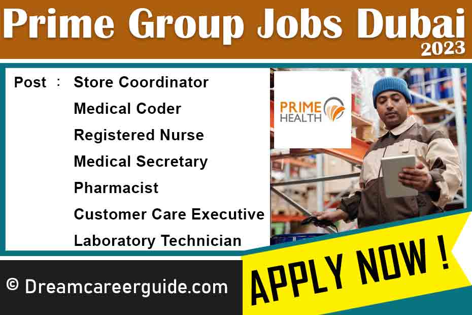 Prime Healthcare Group Careers Latest Openings 2023