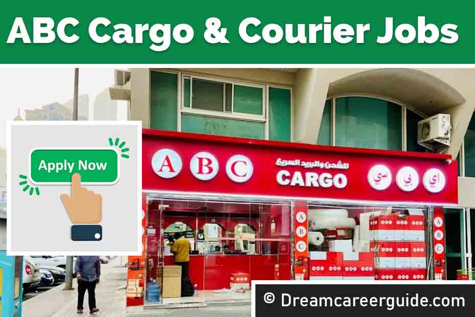 ABC Cargo & Courier Jobs