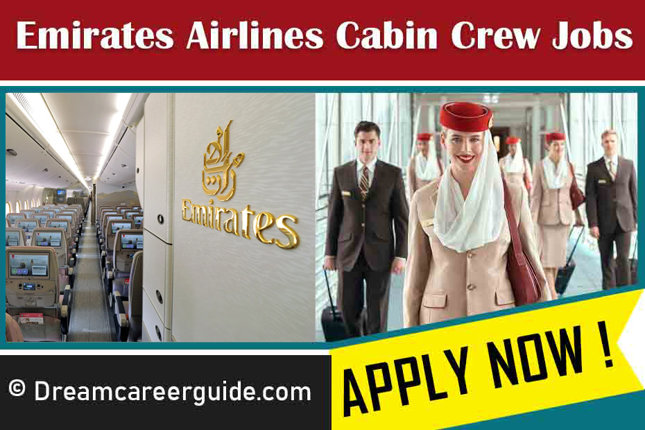 Apply Now for Emirates Cabin Crew Jobs 2023 in Dubai: Soar to Success!