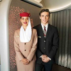 Emirates Cabin Crew Jobs 2023: Explore Free Dubai Job Opportunities. Join Now for a Chance to Join the Sky-high Experience.