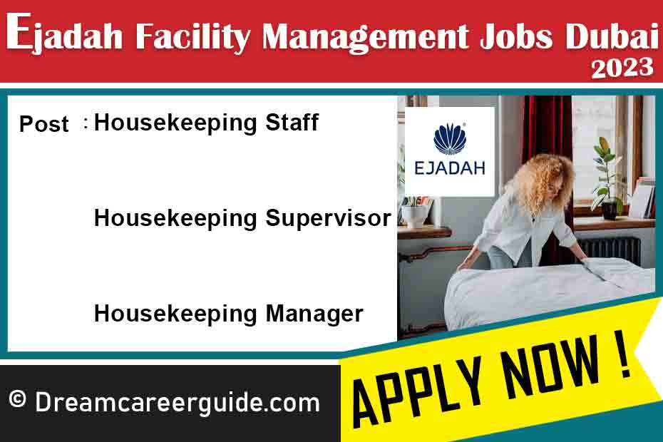 Ejadah Facility Management Job Openings