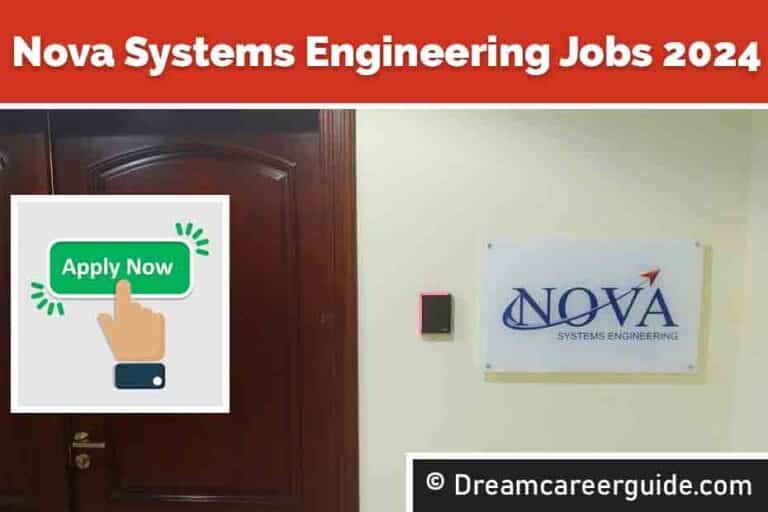 Nova Systems Engineering Careers Latest Openings 2023