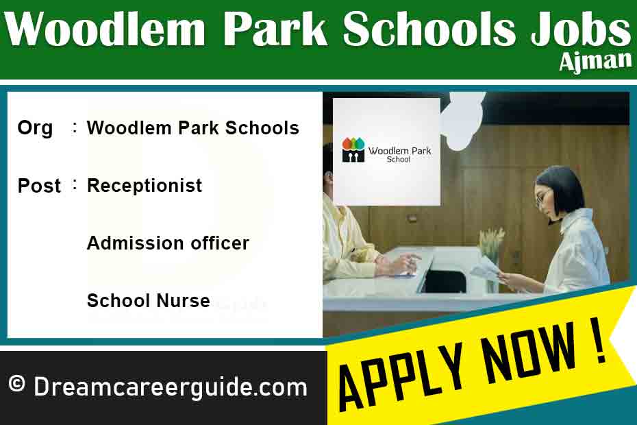 Woodlem Park Schools Job Openings Latest 2023