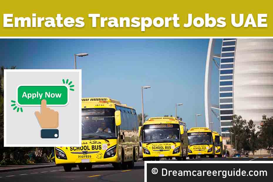 Emirates Transport careers