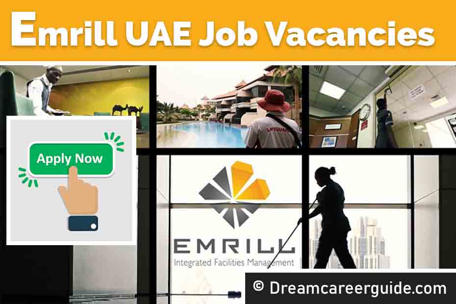 Emrill UAE Vacancies 